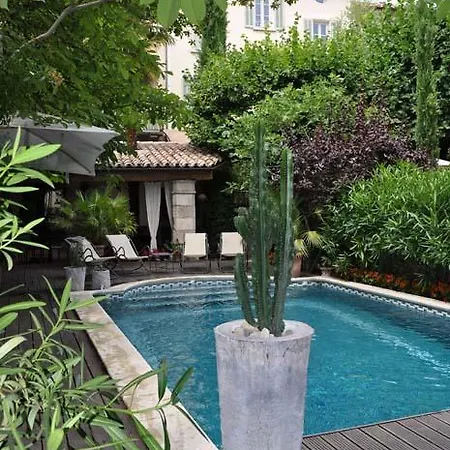 Hotell Une Autre Maison Nyons